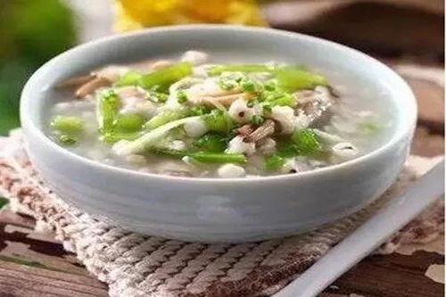 明星的养颜粥,养颜粥的养生之道